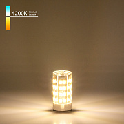 Elektrostandard G9 BLG909  5.0W 4200К 220V Лампа светодиодная